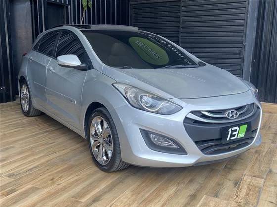 HYUNDAI I30 1.8 MPI 16V GASOLINA 4P AUTOMATICO HYUNDAI I30 1.8 MPI 16V GASOLINA 4P AUTOMATICO